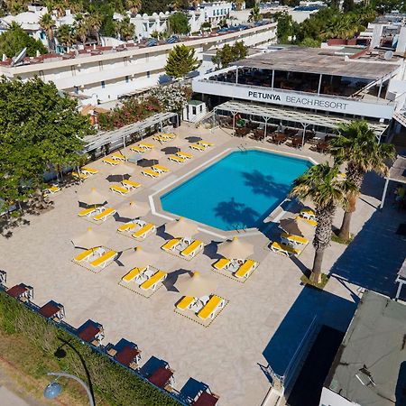 Petunya Beach Resort Ortakent Exteriér fotografie