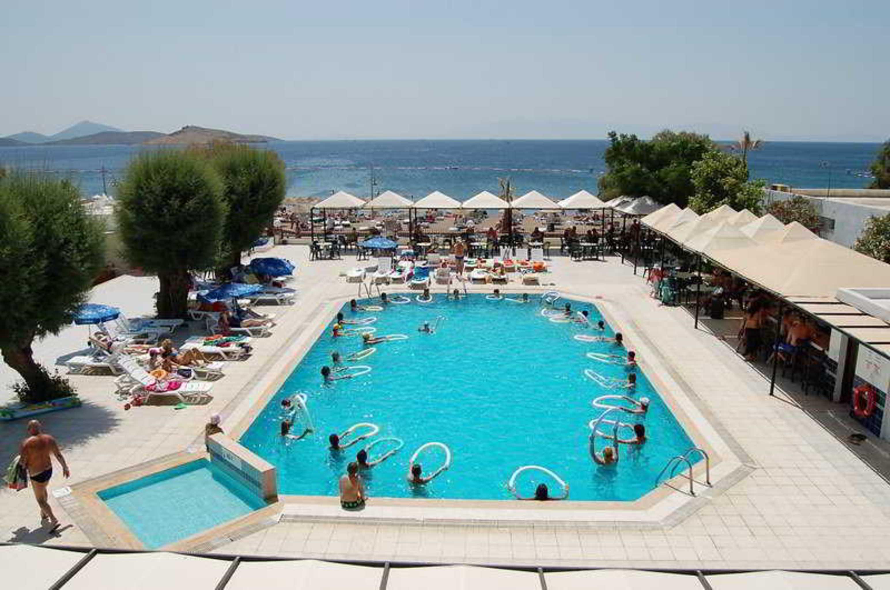 Petunya Beach Resort Ortakent Exteriér fotografie