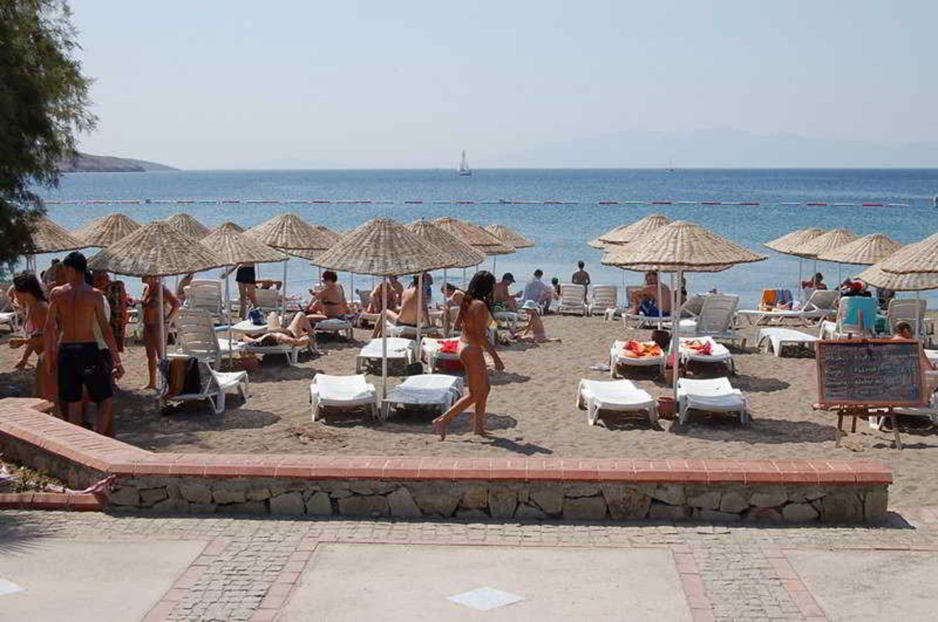 Petunya Beach Resort Ortakent Exteriér fotografie