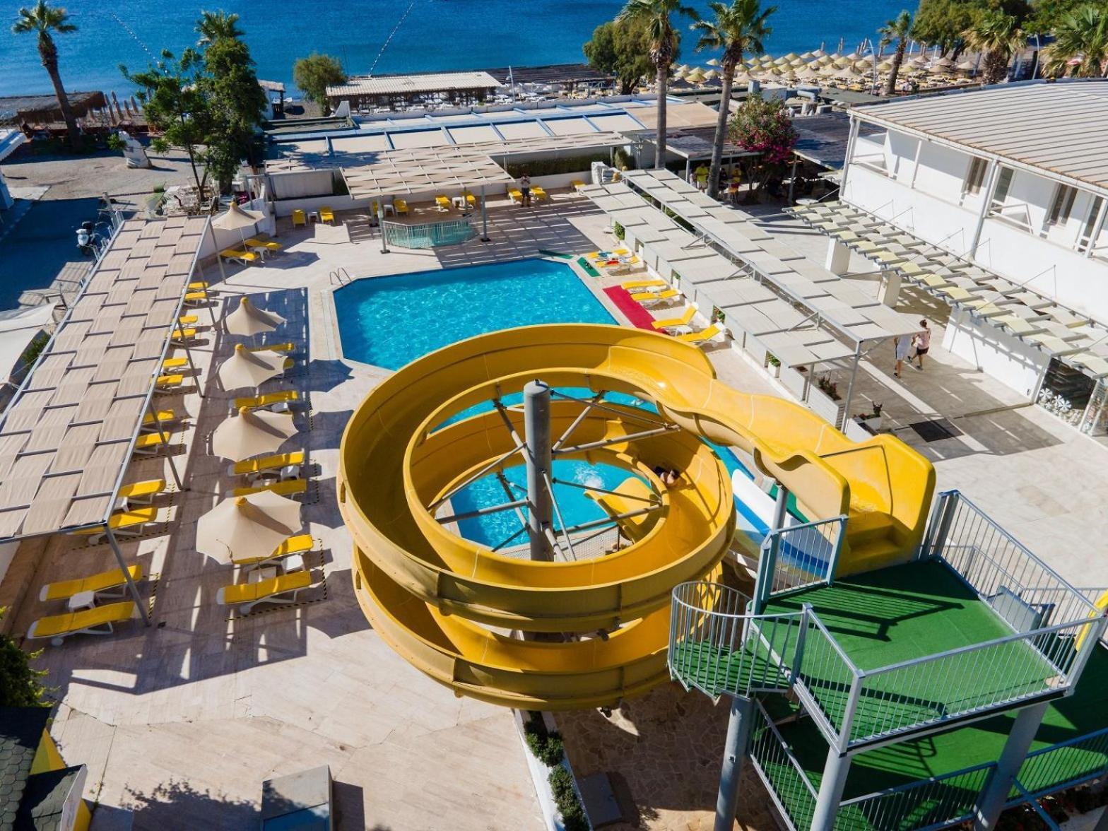 Petunya Beach Resort Ortakent Exteriér fotografie