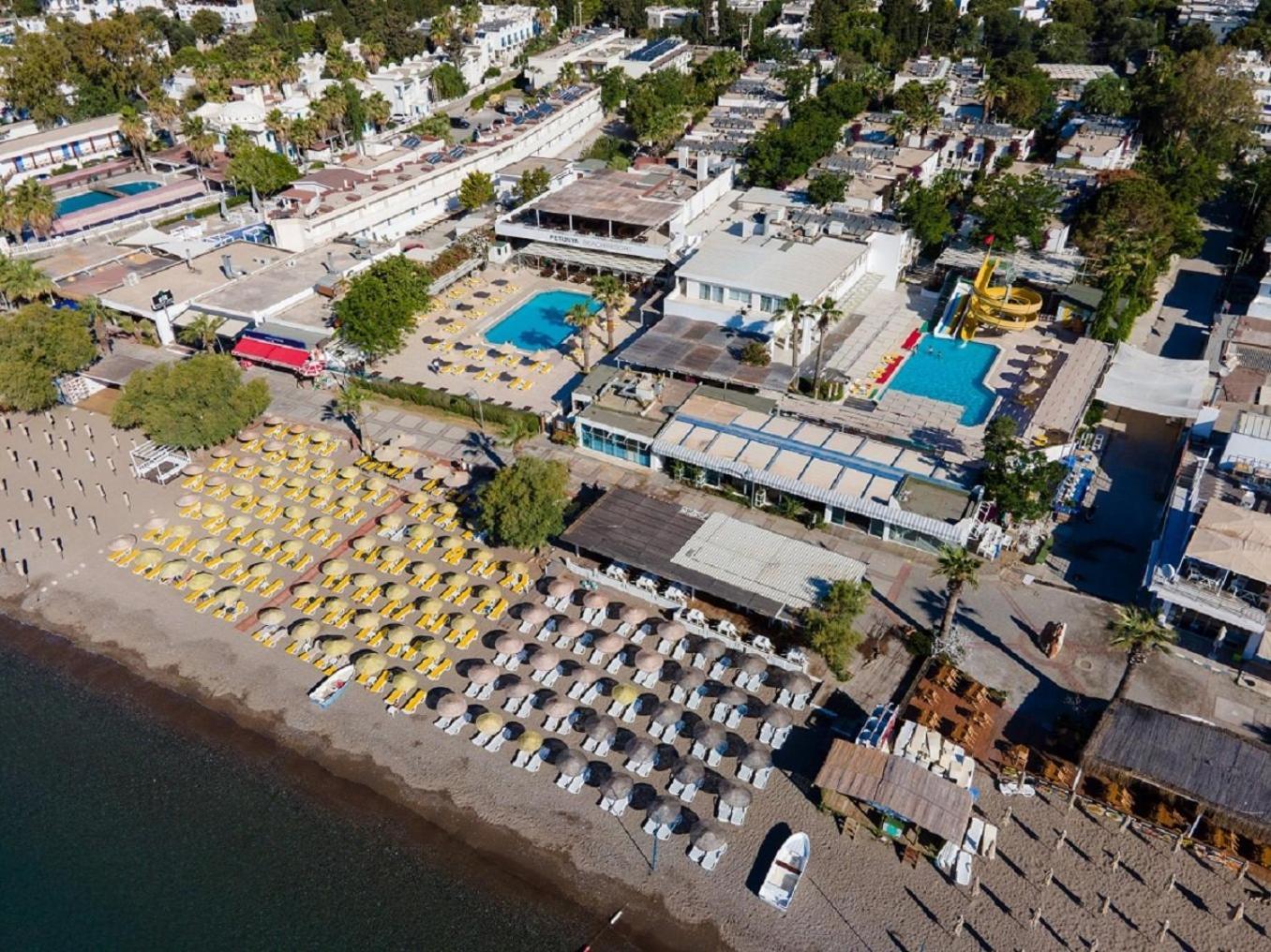 Petunya Beach Resort Ortakent Exteriér fotografie