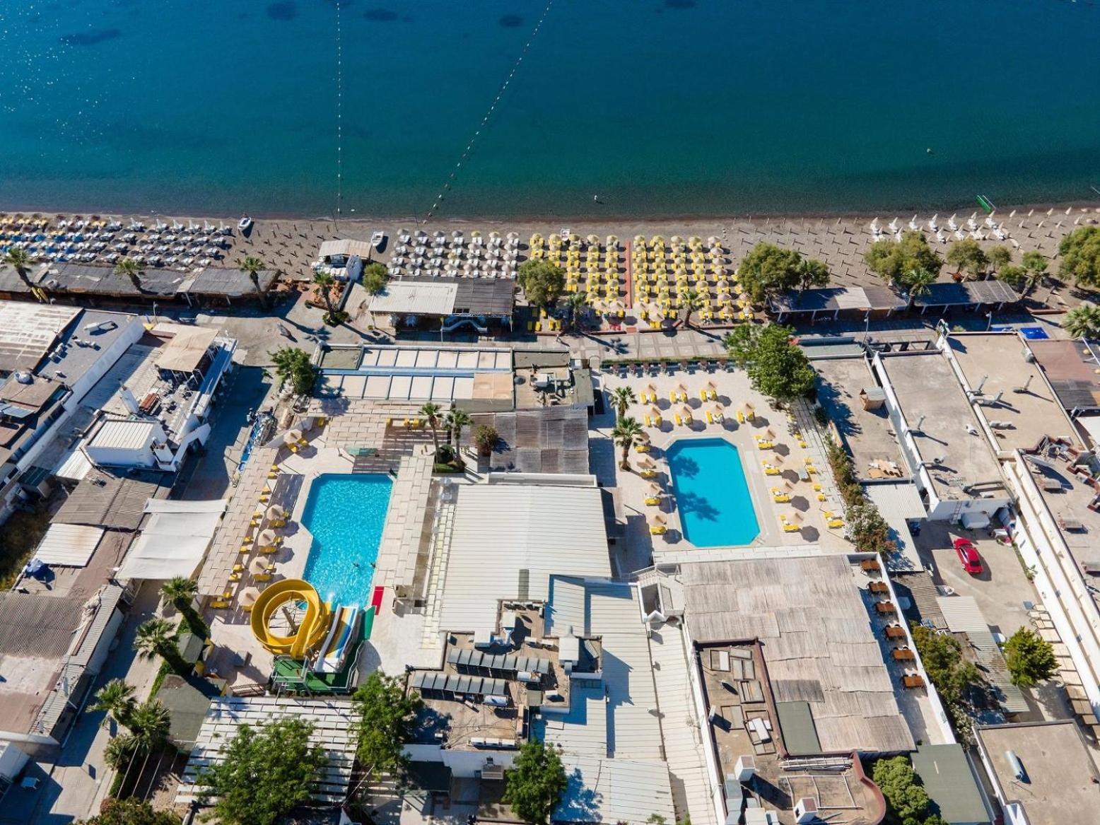 Petunya Beach Resort Ortakent Exteriér fotografie